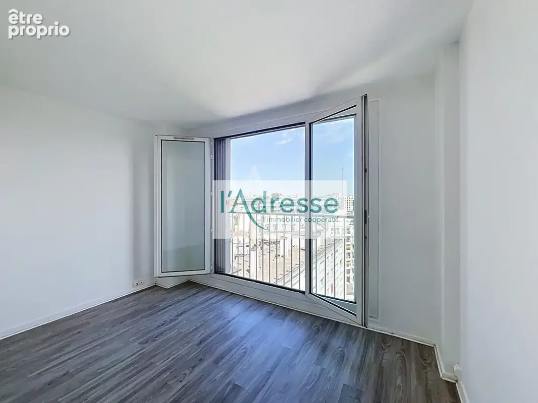 Reuilly-diderot - 2 pièces - étage élevé - sans vis-à-vis - ascenseur - photo 7