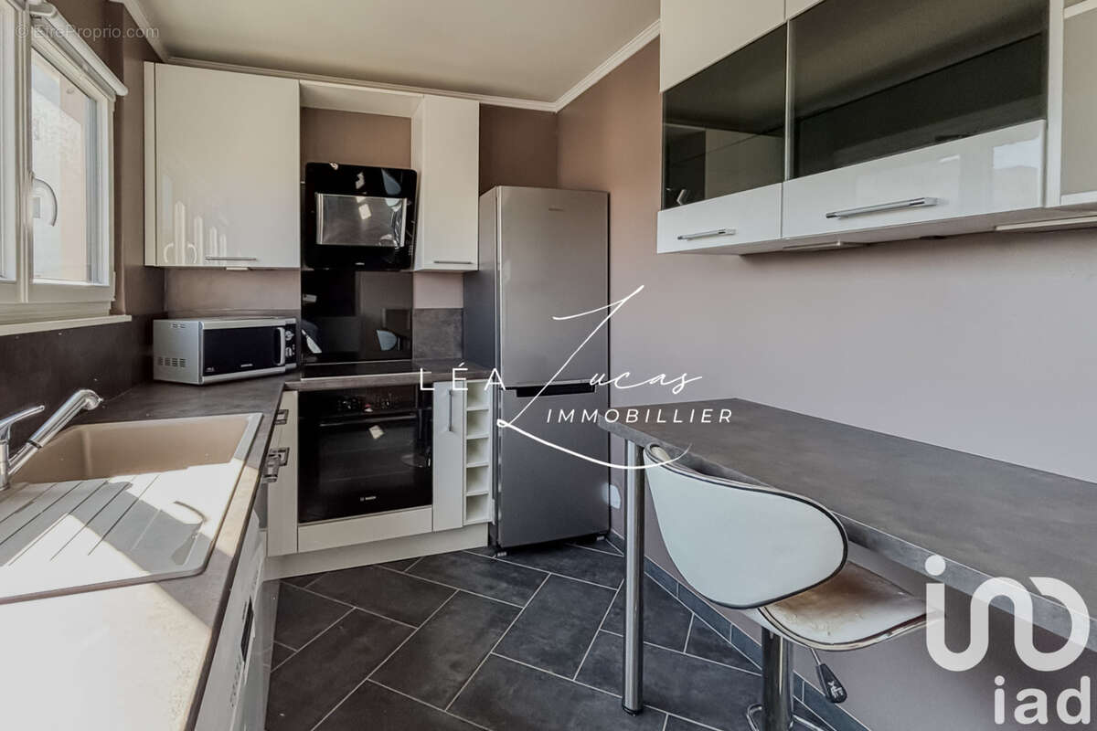 Photo 9 - Appartement à PARIS-19E