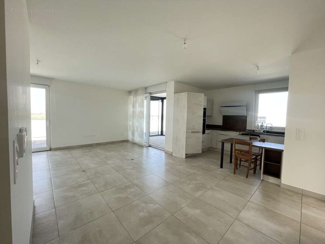 Appartement à TRUCHTERSHEIM