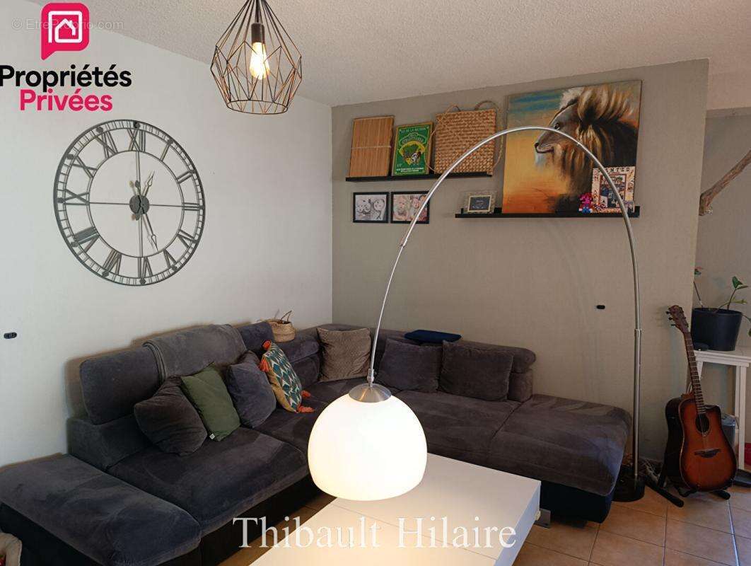 Appartement à MARSEILLE-10E