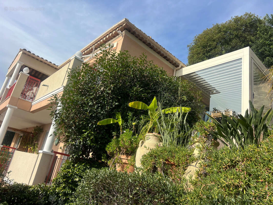 Maison à MENTON