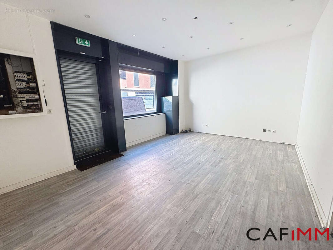 Commerce à CALUIRE-ET-CUIRE