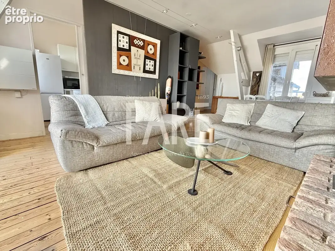 Appartement 3 pièces 64 m² à vendre à Le Touquet-Paris-Plage (62520) - photo 3