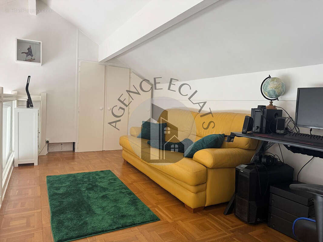 Appartement à MONTEVRAIN