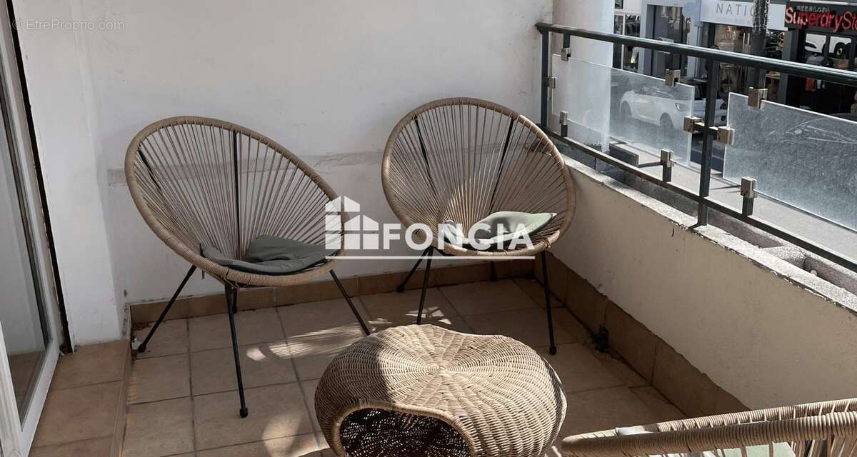 Appartement à ANTIBES