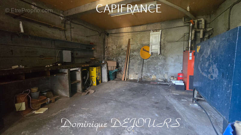 Ardèche, Vallée de l'Eyrieux, LES OLLIERES SUR EYRIEUX - Maison de 88m² - Grand garage - Jardin - - photo 24