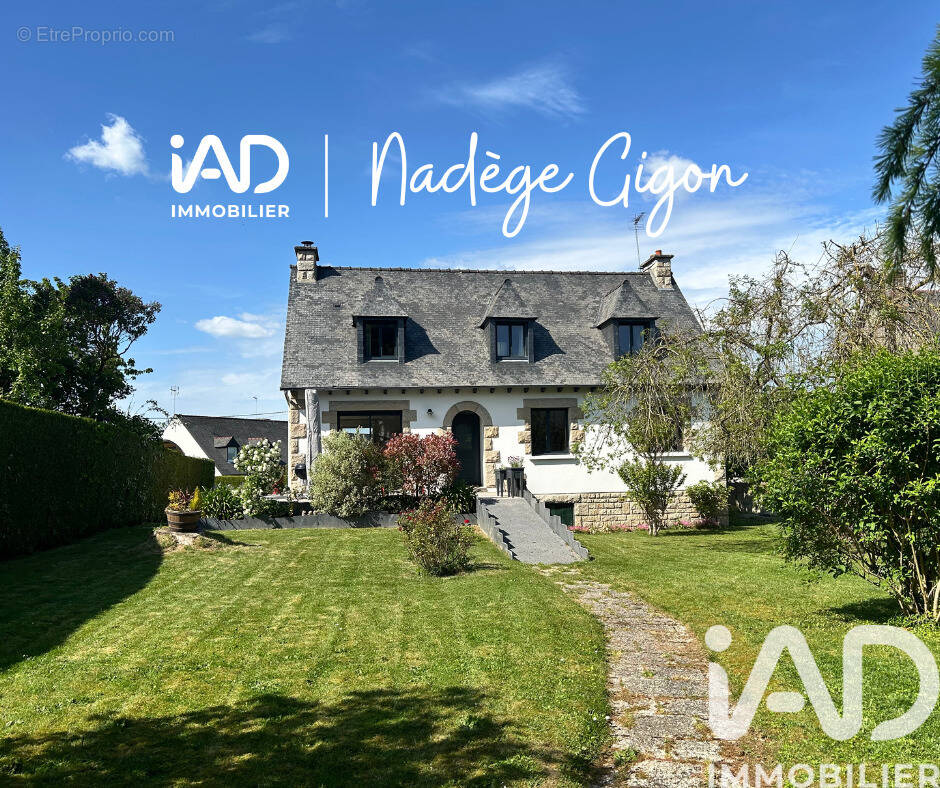 Photo 1 - Maison à PLEUDIHEN-SUR-RANCE