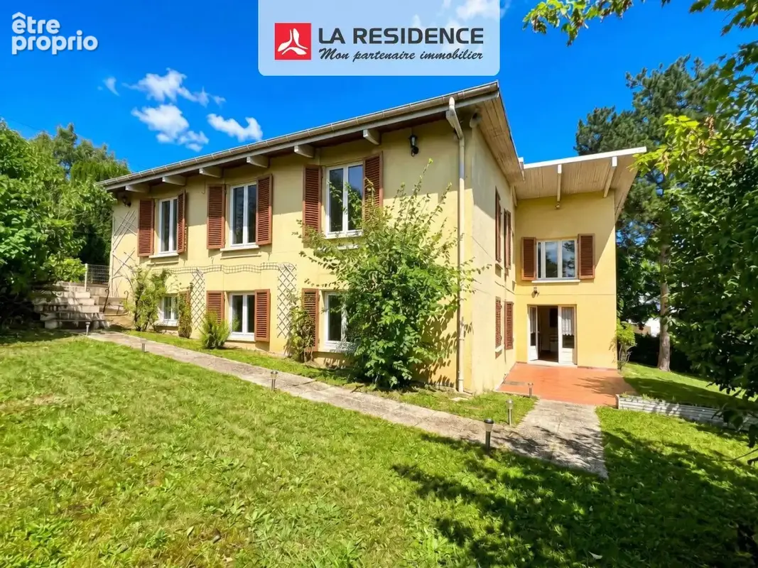 Maison 8 pièces 230 m² à vendre à Andresy (78570) - photo 1