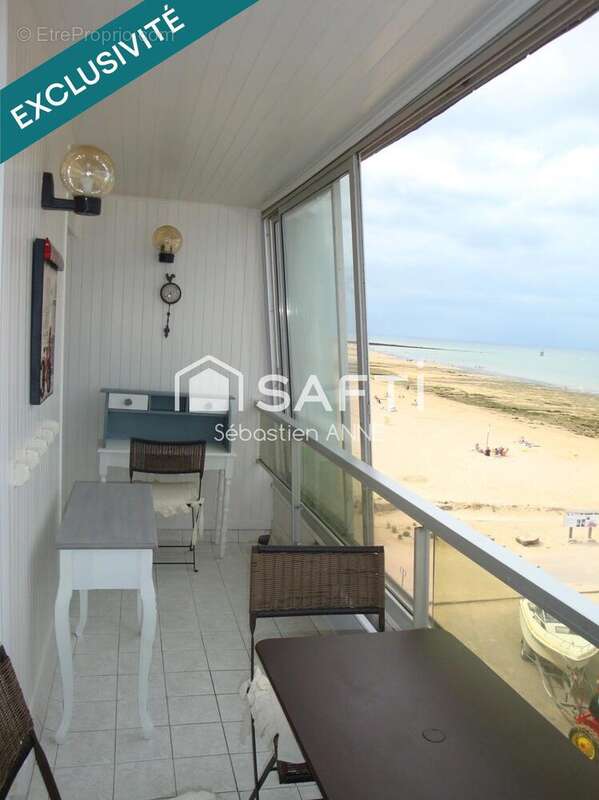 Photo 6 - Appartement à COURSEULLES-SUR-MER