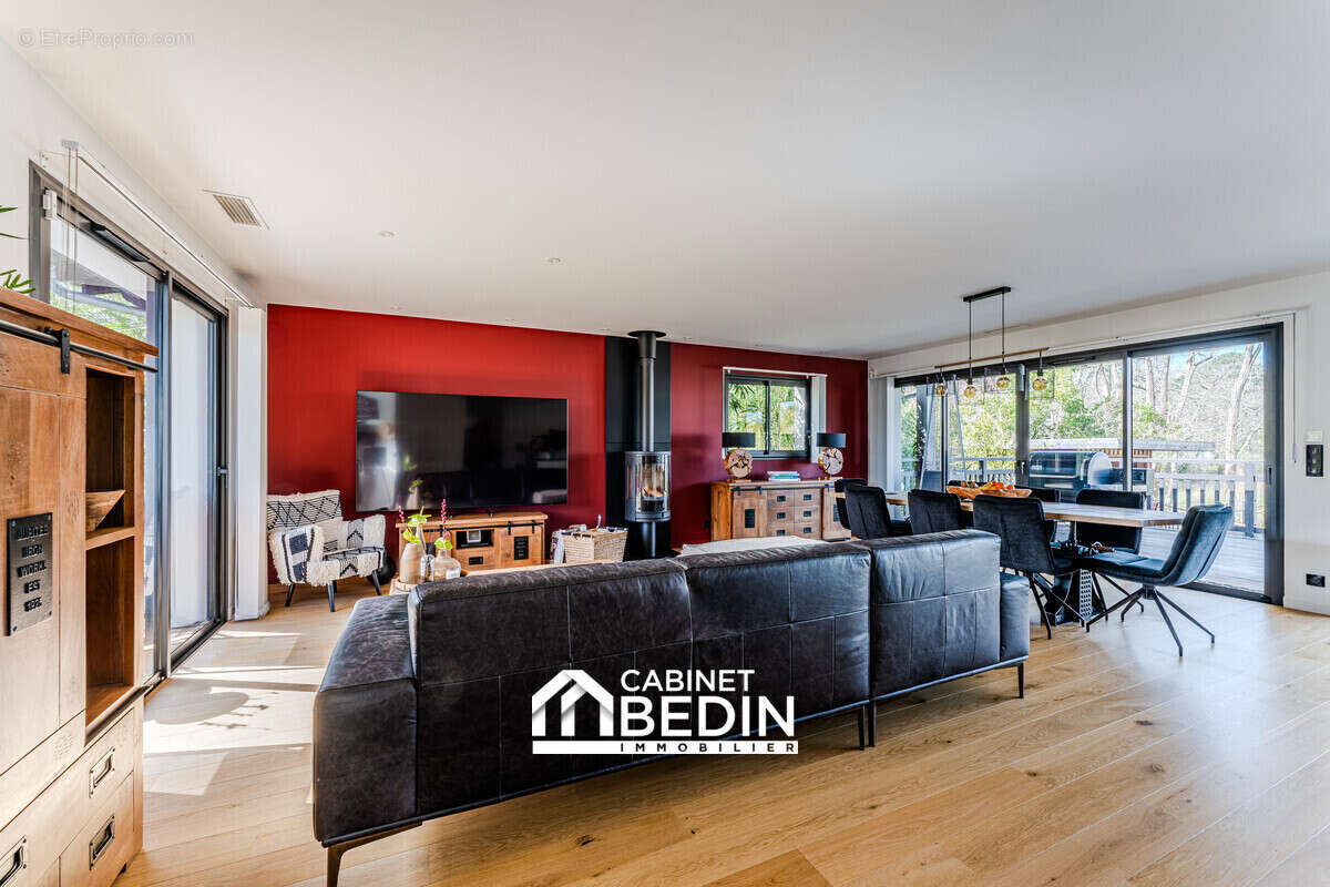 Maison à LA TESTE-DE-BUCH