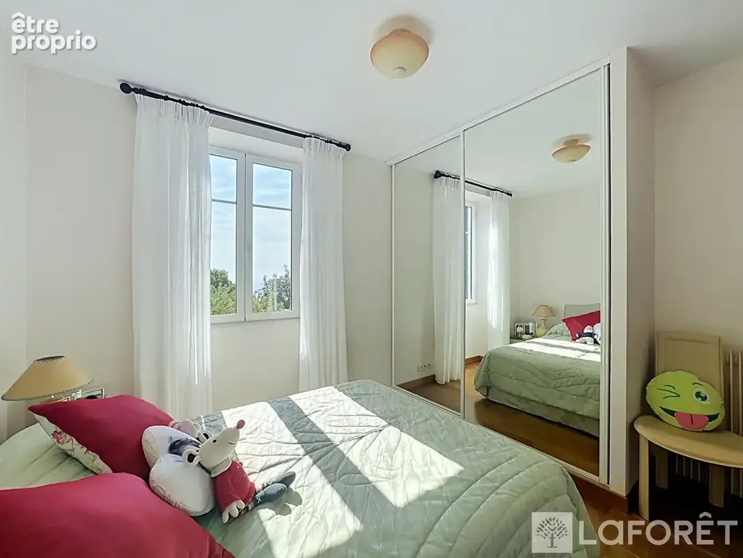 Maison 5P Roquebrune Cap Martin avec vue mer - photo 12