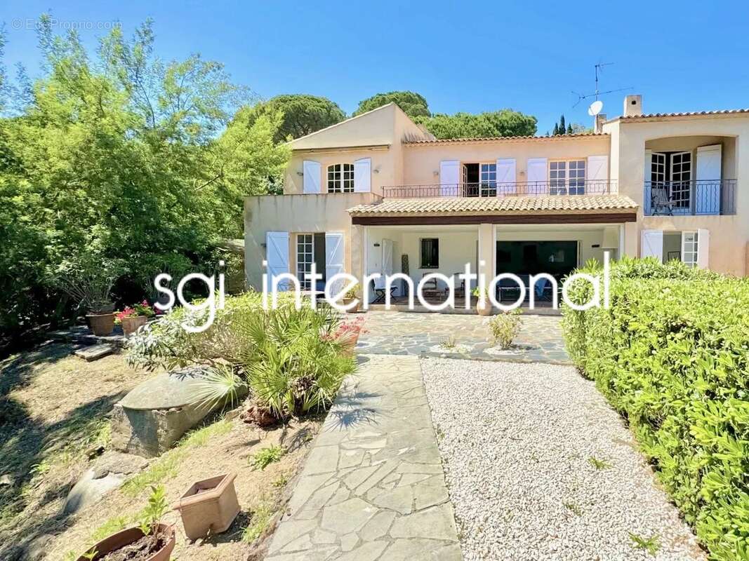 Maison à RAMATUELLE