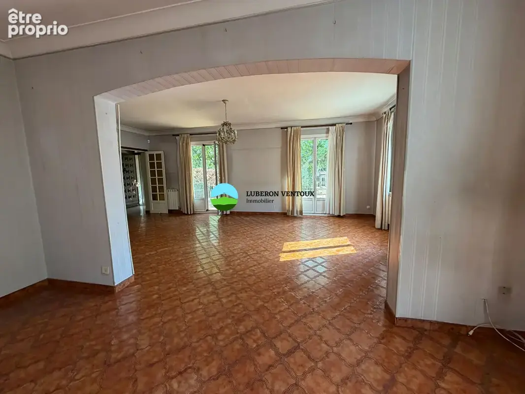 Carpentras quartier de la legue  a vendre maison 147 m² sur 600 m² . - photo 6