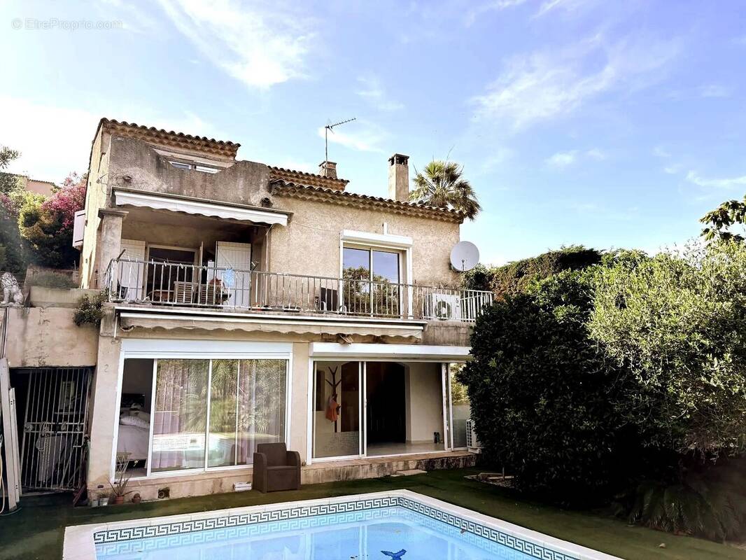 Maison à SAINTE-MAXIME