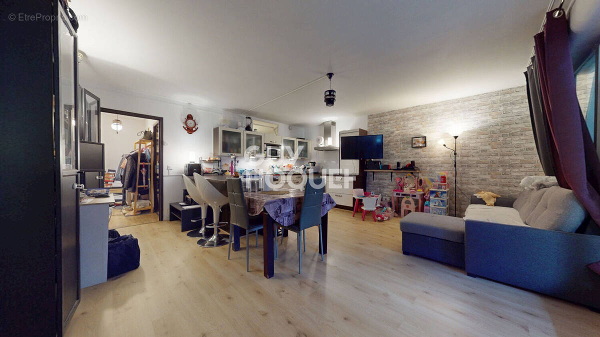 Appartement à ERMONT