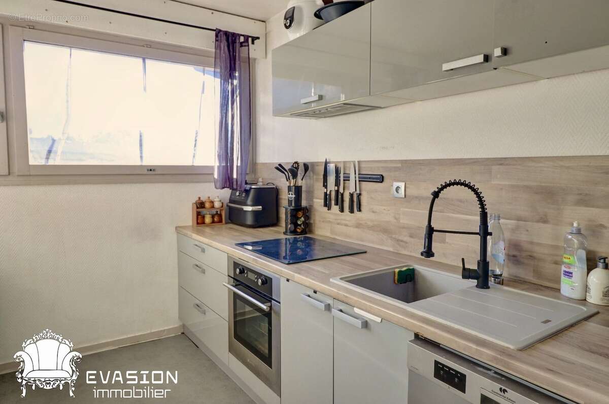 Appartement à SALLANCHES