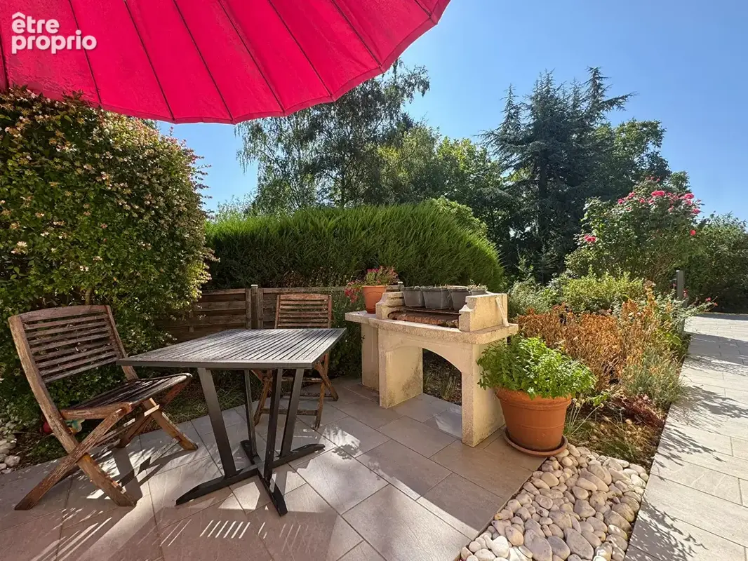 Maison familiale  de 5 pièces avec jardin _ Clermont Créans - photo 11