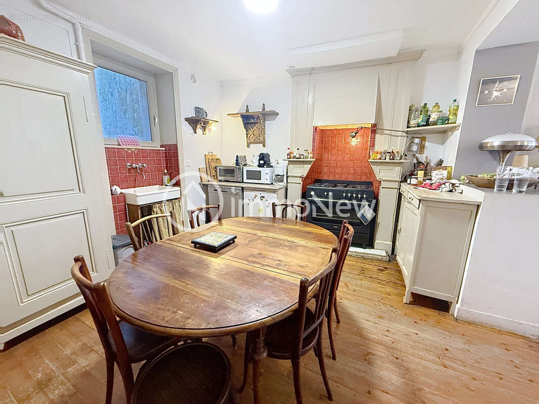 Maison de charme Granville Haute Ville 114 m2 - photo 4