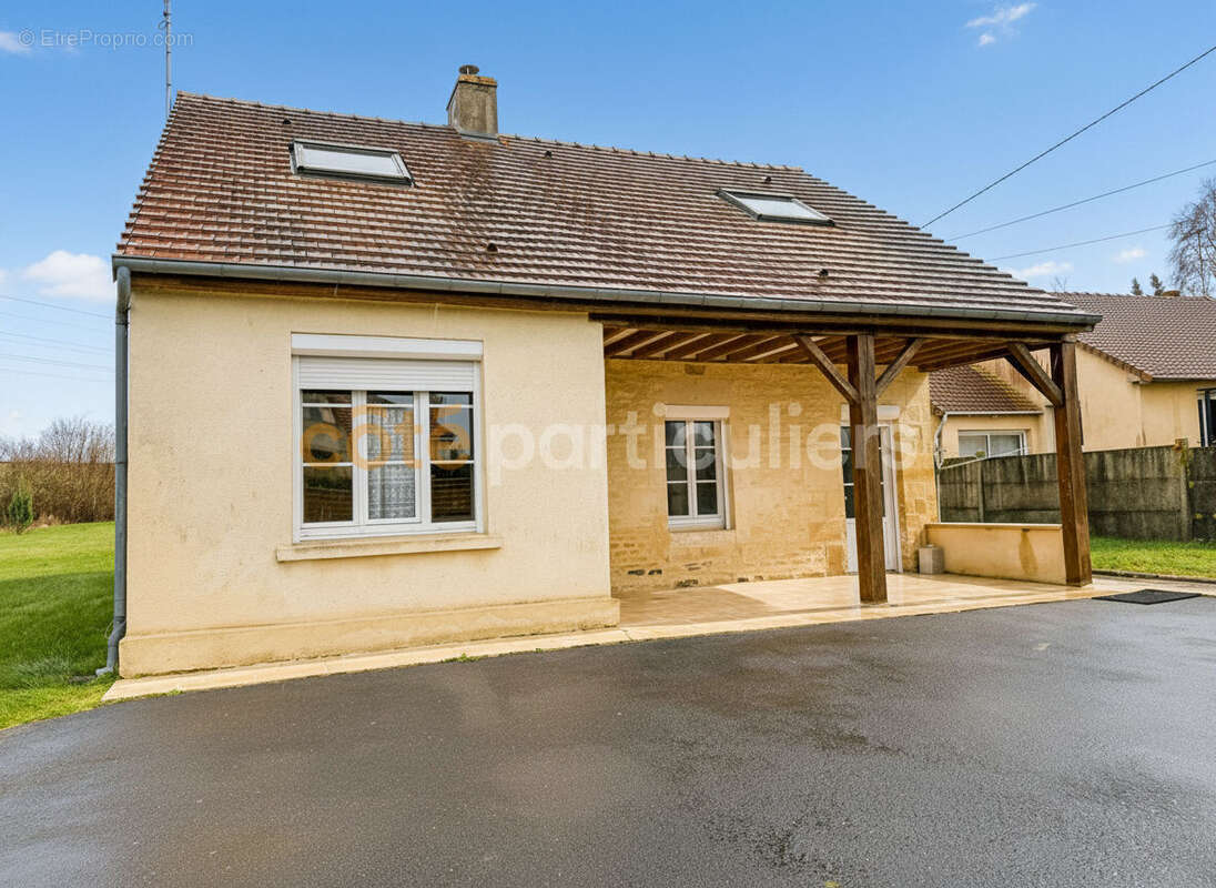 Maison à BRETTEVILLE-L'ORGUEILLEUSE