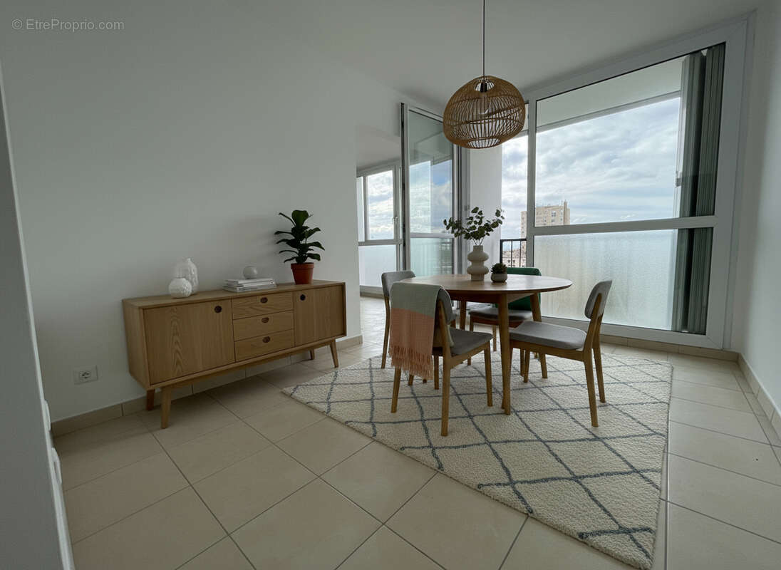 Appartement à SOISY-SOUS-MONTMORENCY