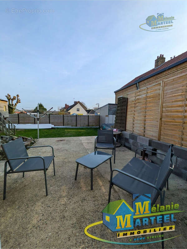 Maison à BRAY-DUNES