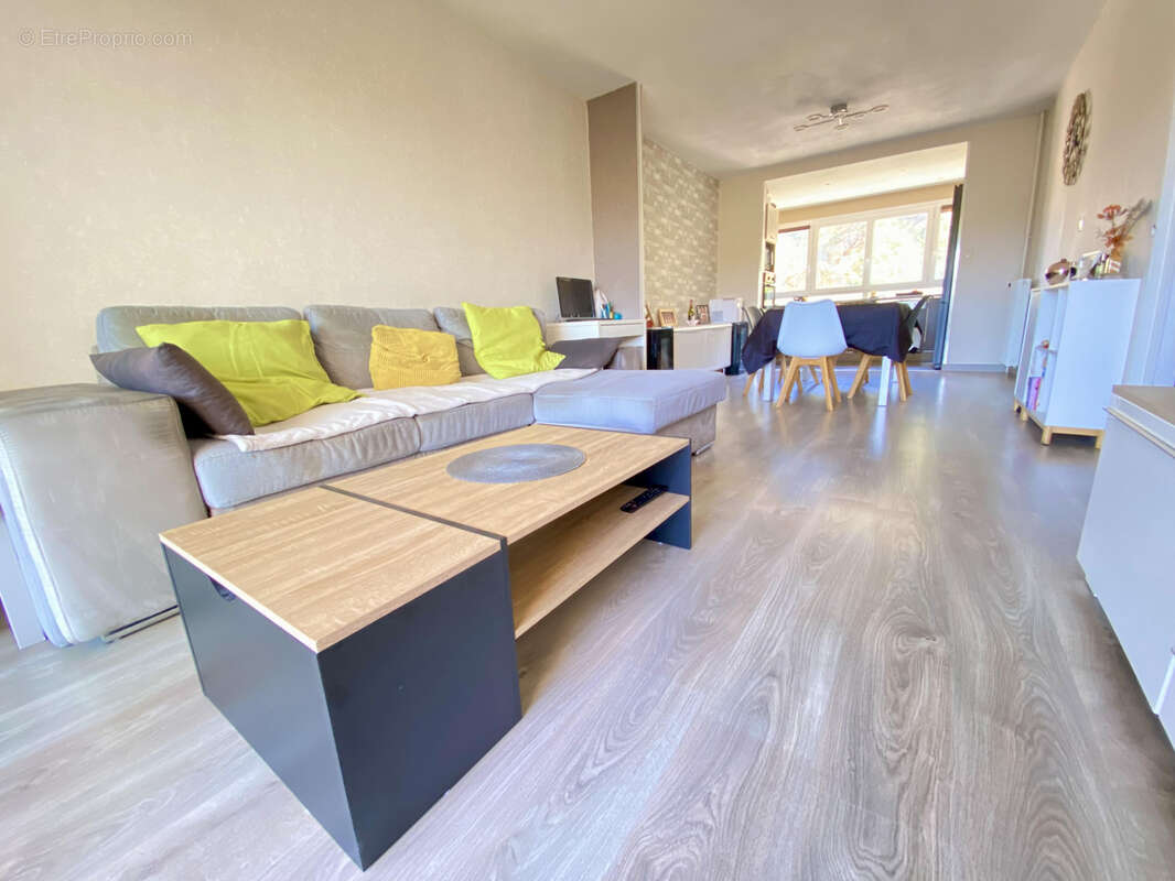 Appartement à TOULON