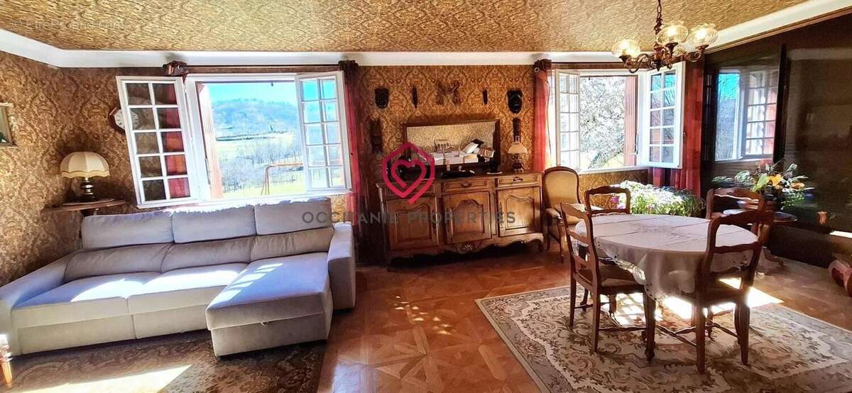 Maison à GANAC