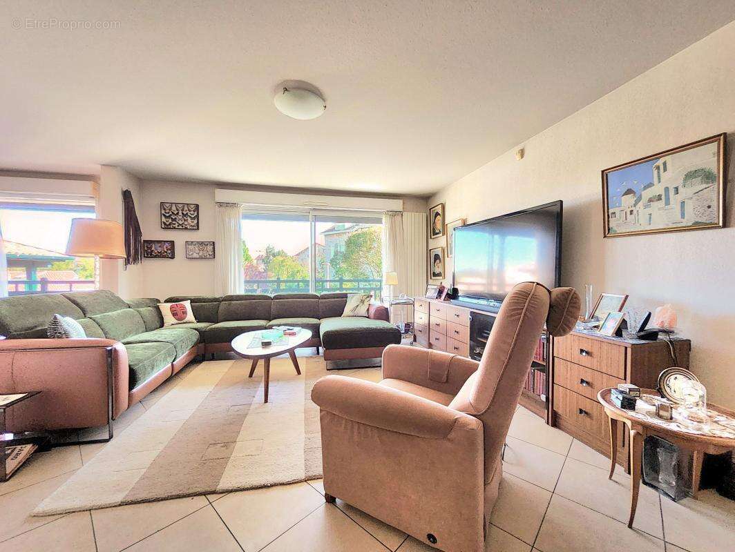 Appartement à BAYONNE