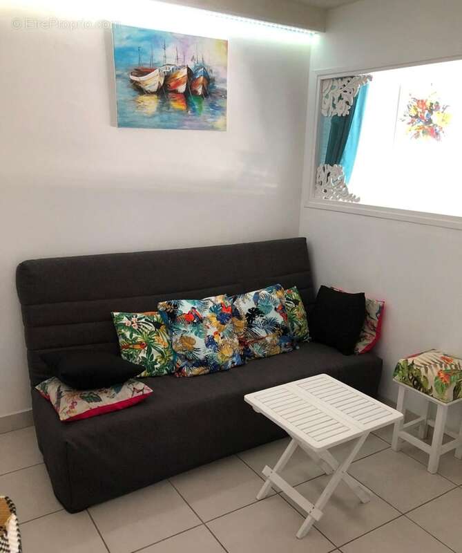 Magnifique appartement vue mer et marina - Saint-François (971) - photo 10