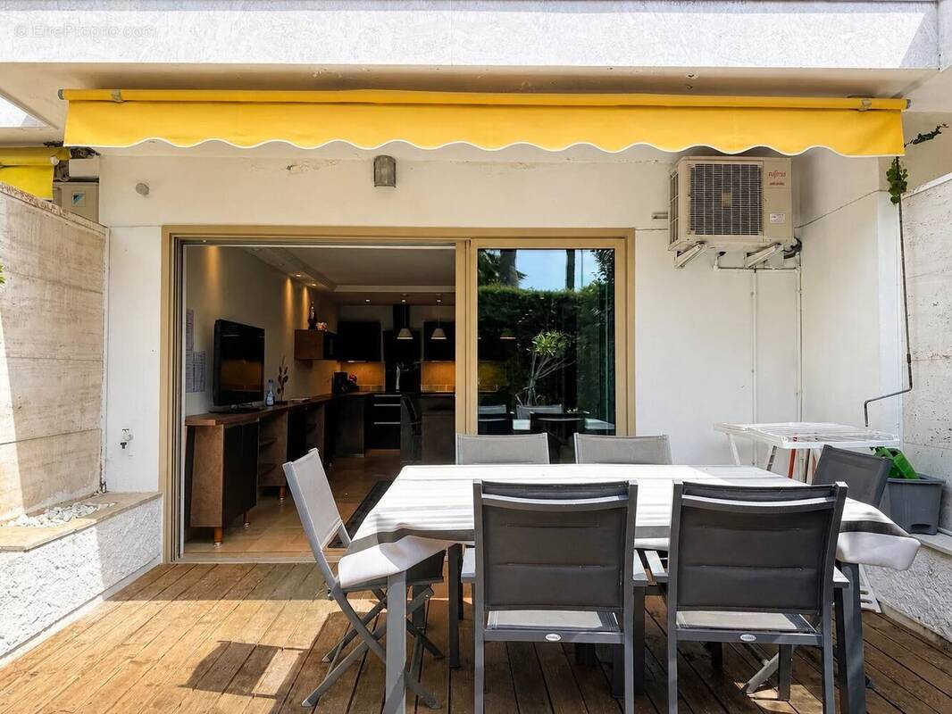 Appartement à CANNES
