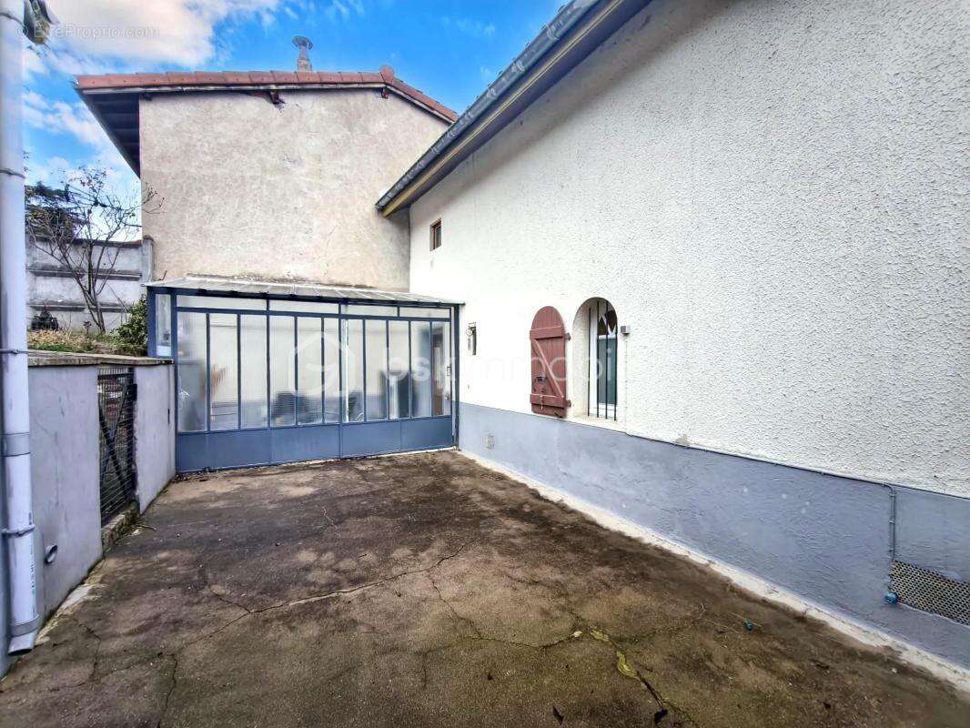 Maison à BOEN
