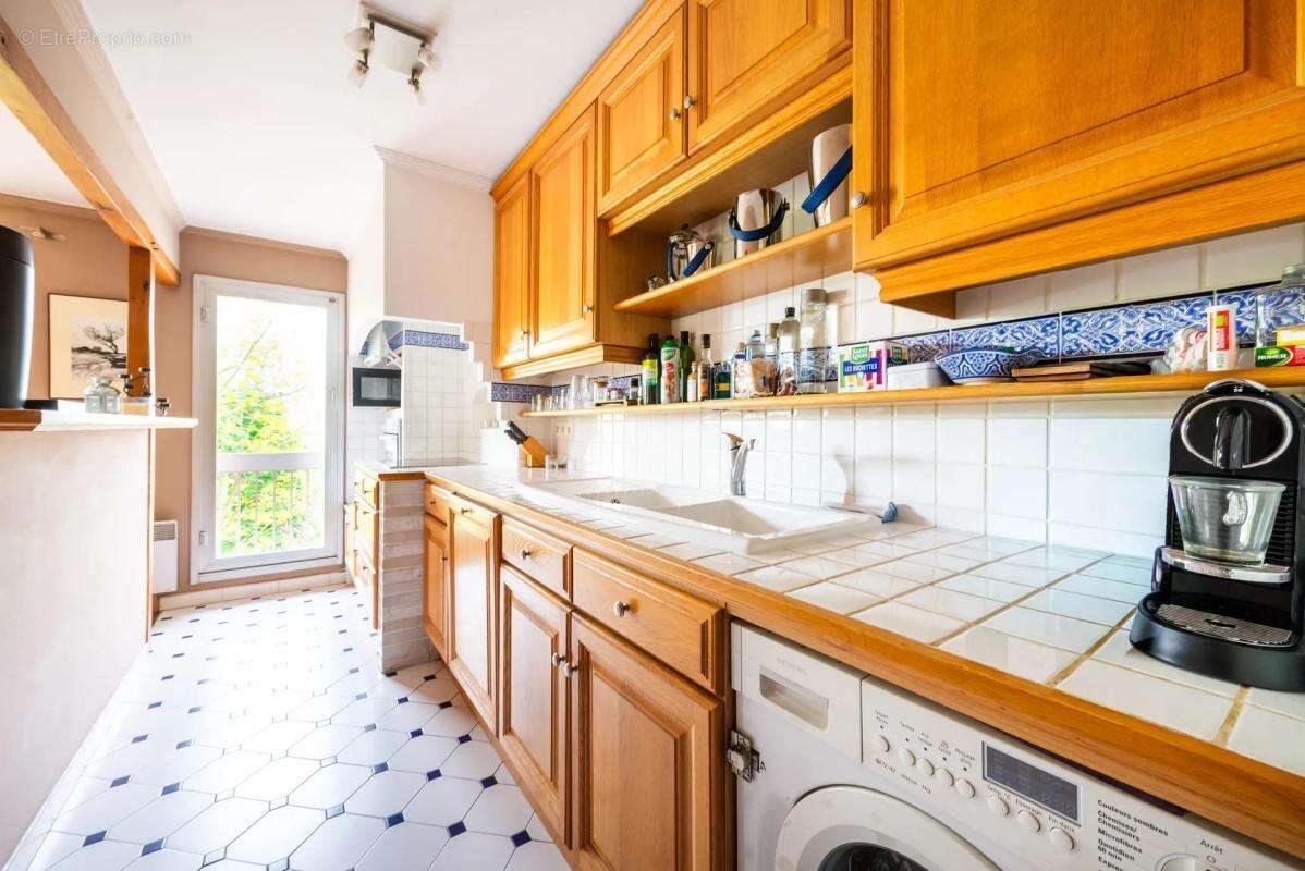 Appartement à LE VESINET