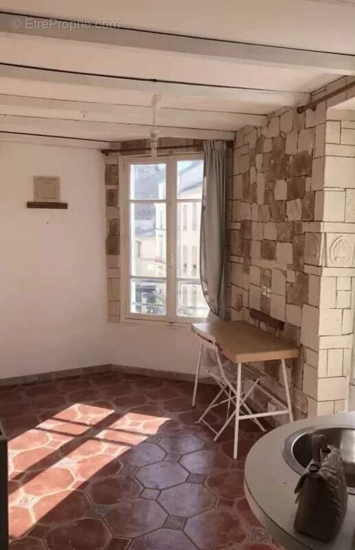 Appartement à PARIS-4E