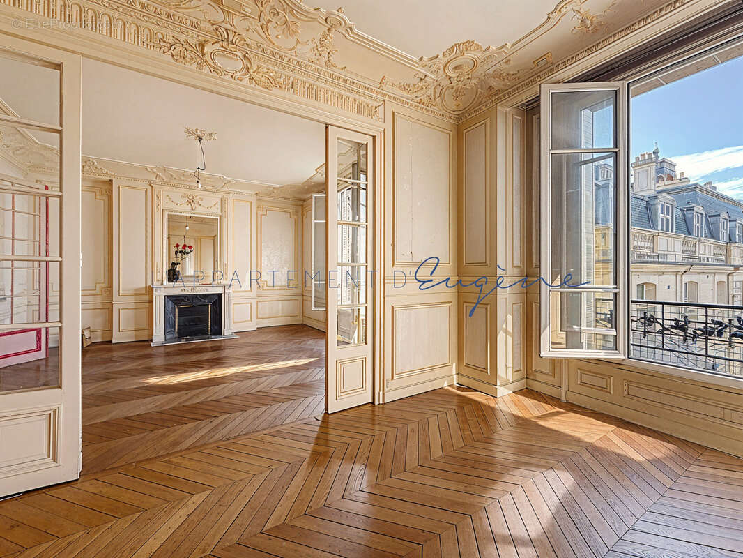 Appartement à PARIS-4E