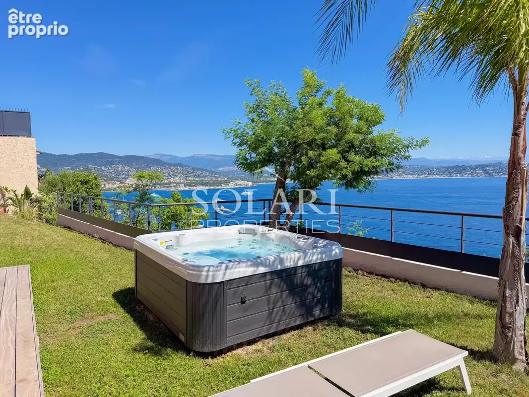 Appartement avec vue mer panoramique à Théoule - photo 19