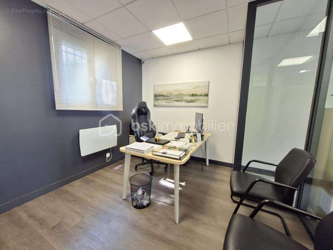 Commerce à MITRY-MORY