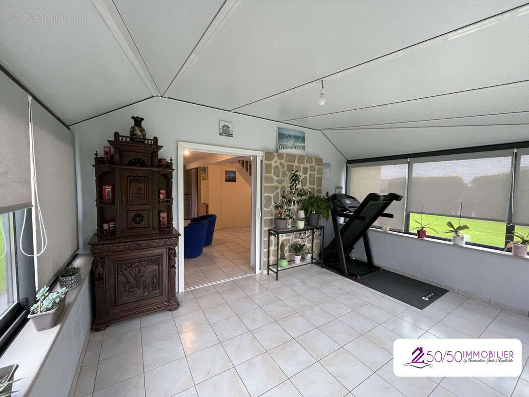 Maison à LANHOUARNEAU