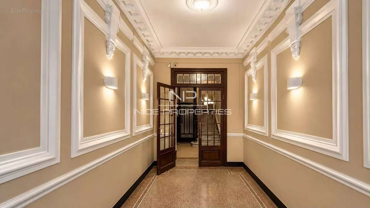Appartement à NICE