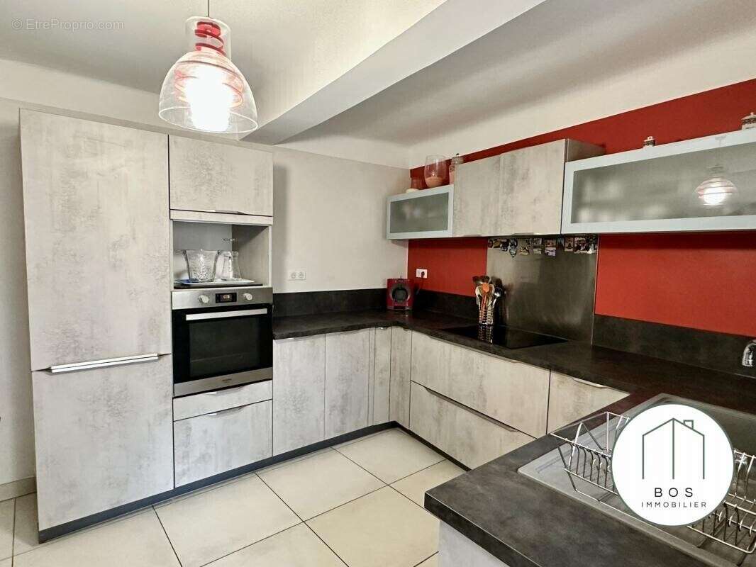 Maison à SALON-DE-PROVENCE