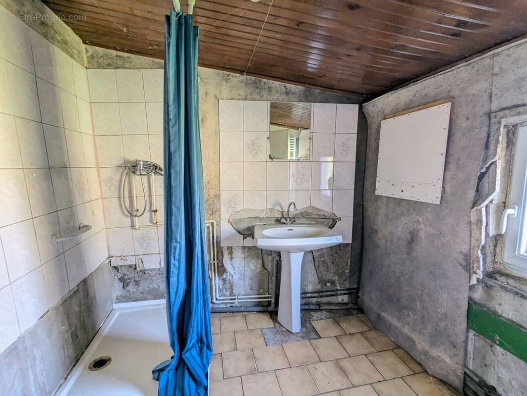 Maison à ISIGNY-SUR-MER