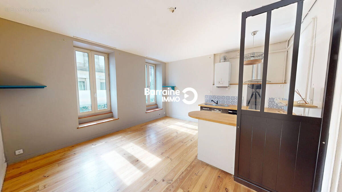 Appartement à BREST