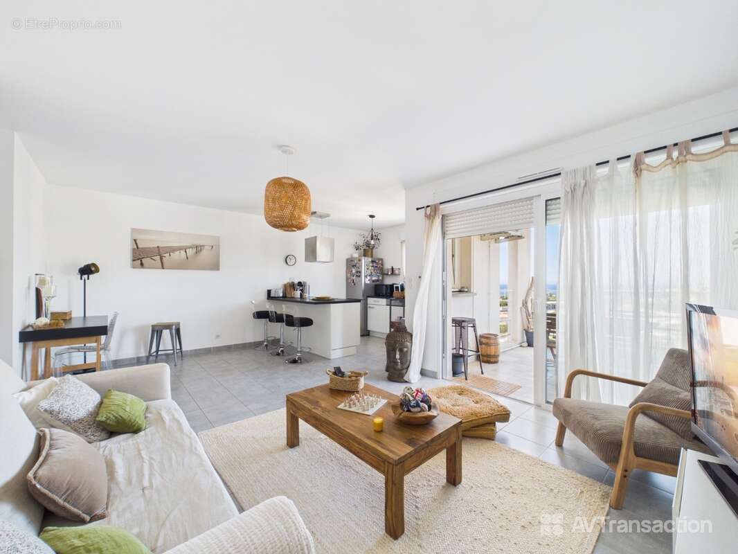 Appartement à AJACCIO