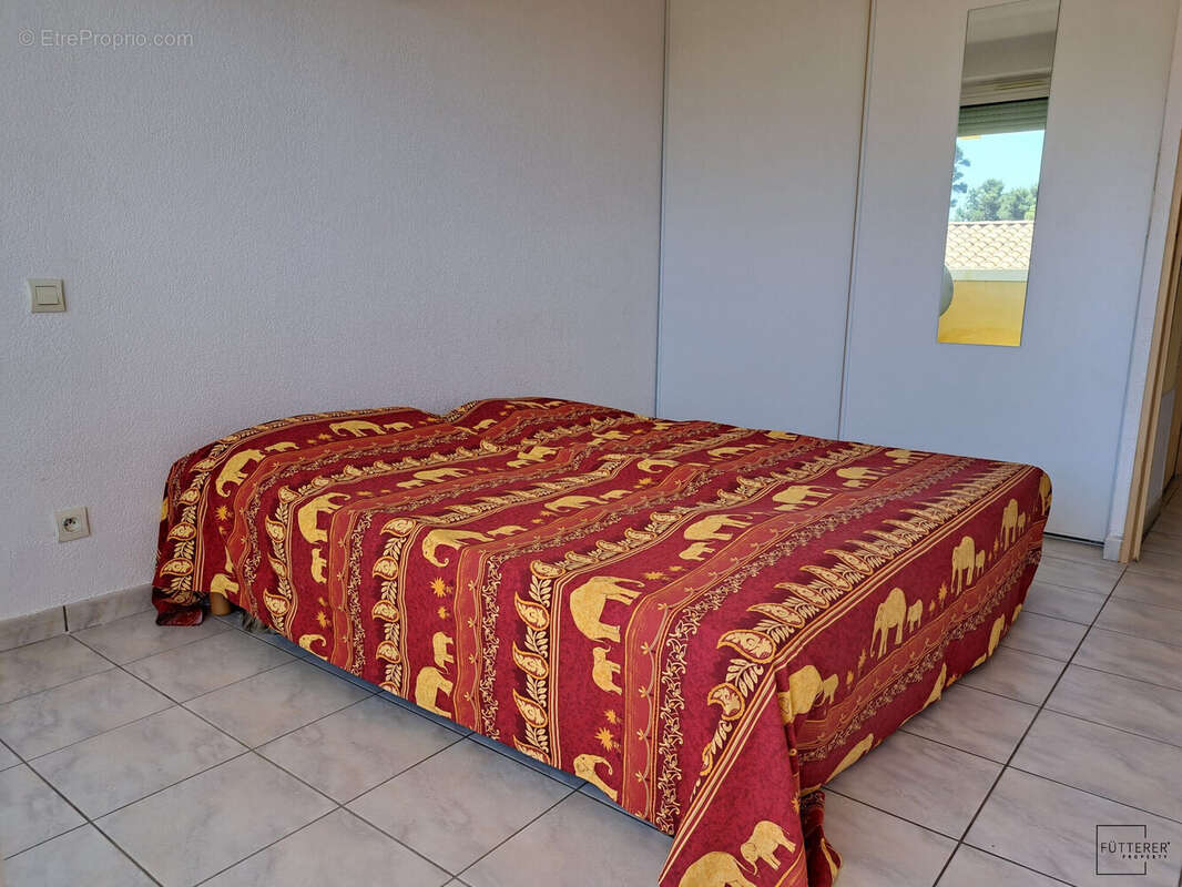 Appartement 36 m² à Narbonne  - photo 9