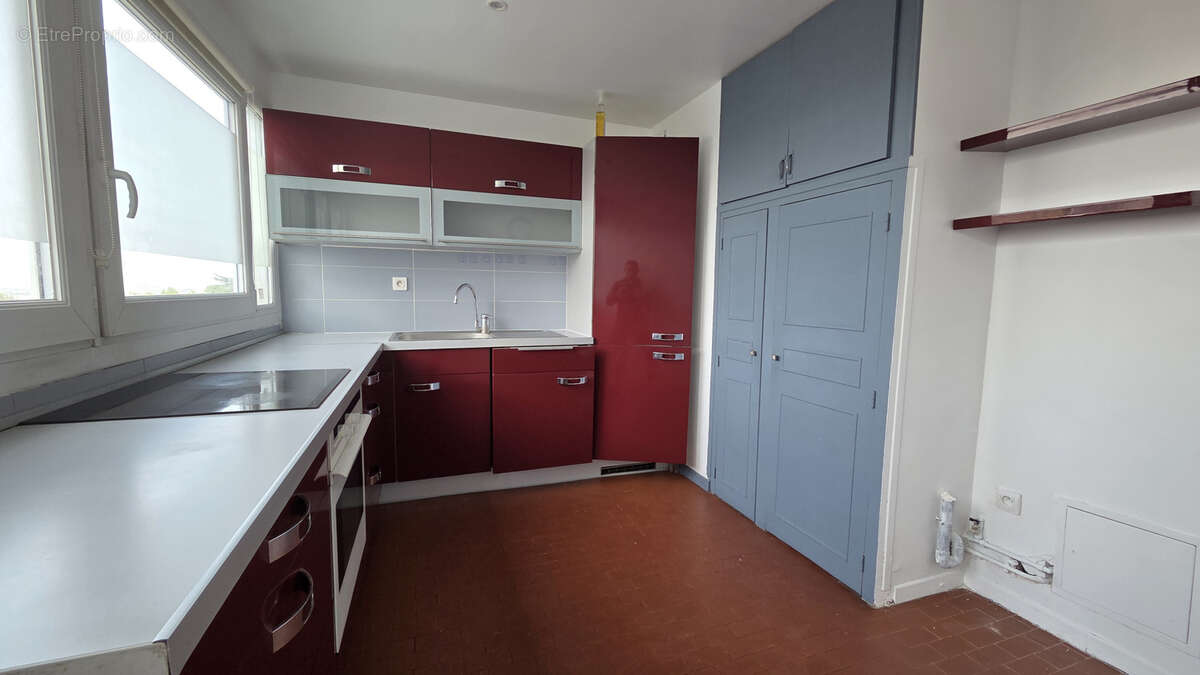 Appartement à LIMEIL-BREVANNES