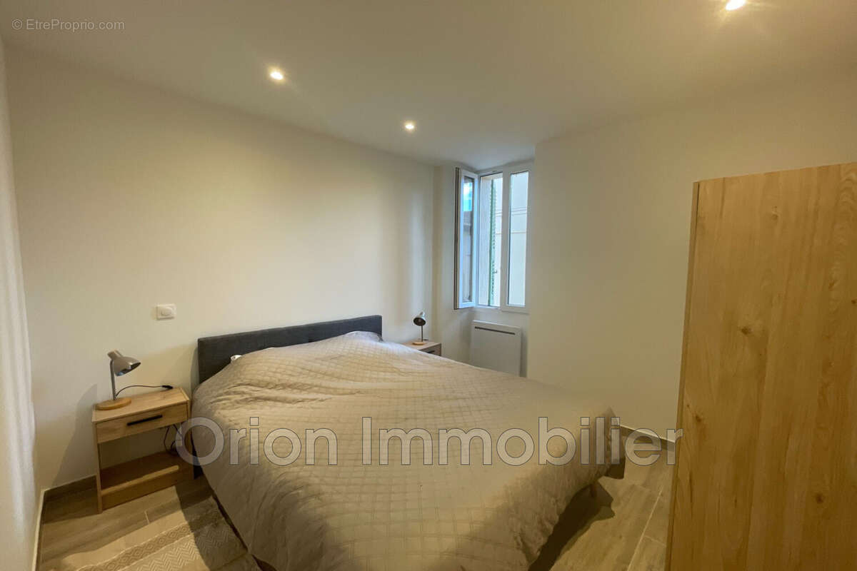 Appartement à LE CANNET