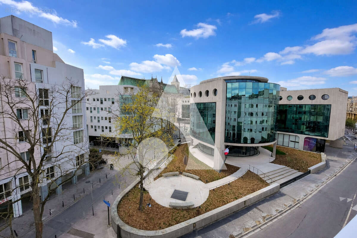 Appartement à SAINT-DENIS