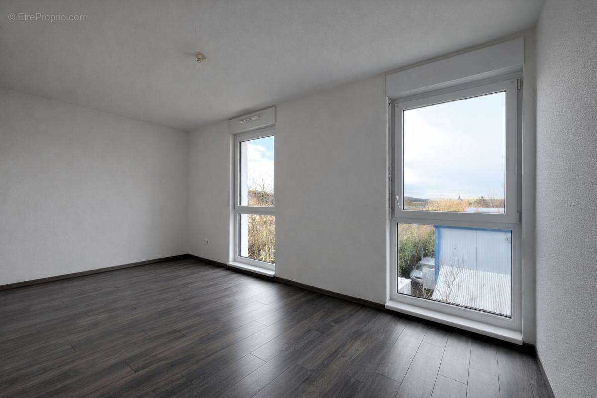 Appartement à DORLISHEIM