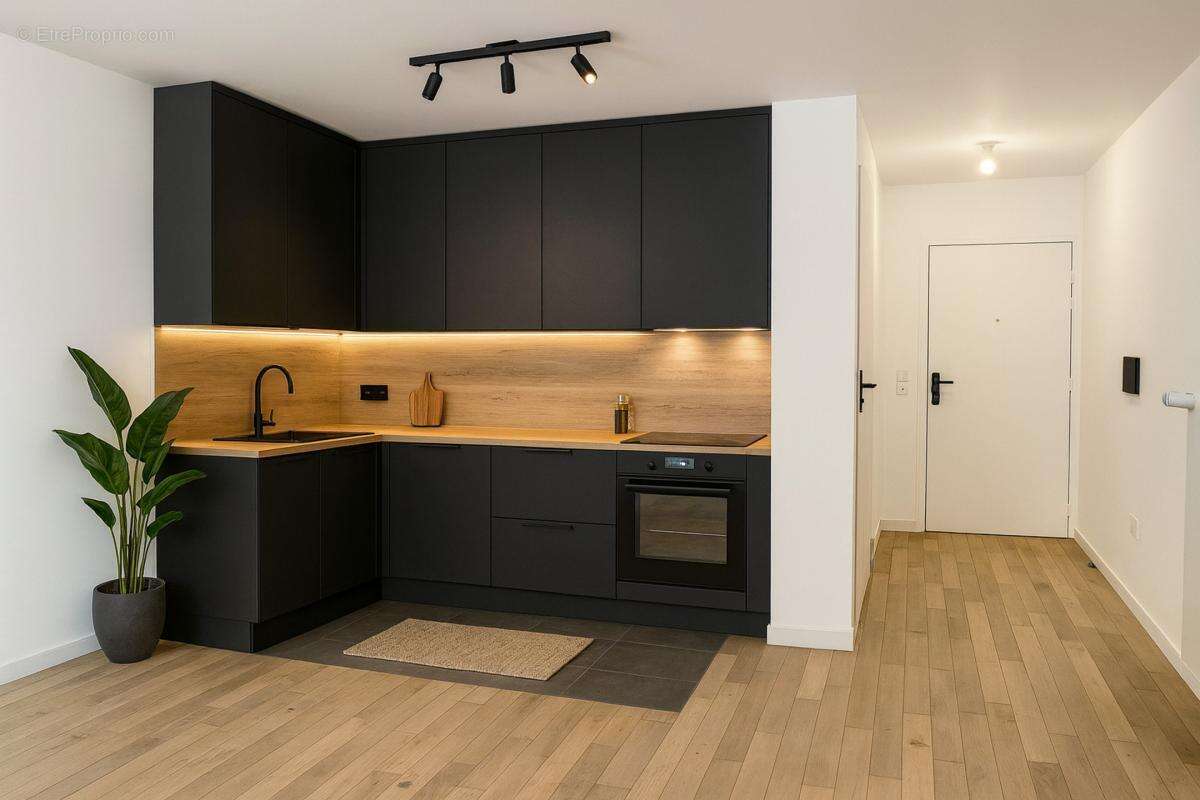 Appartement à RUEIL-MALMAISON
