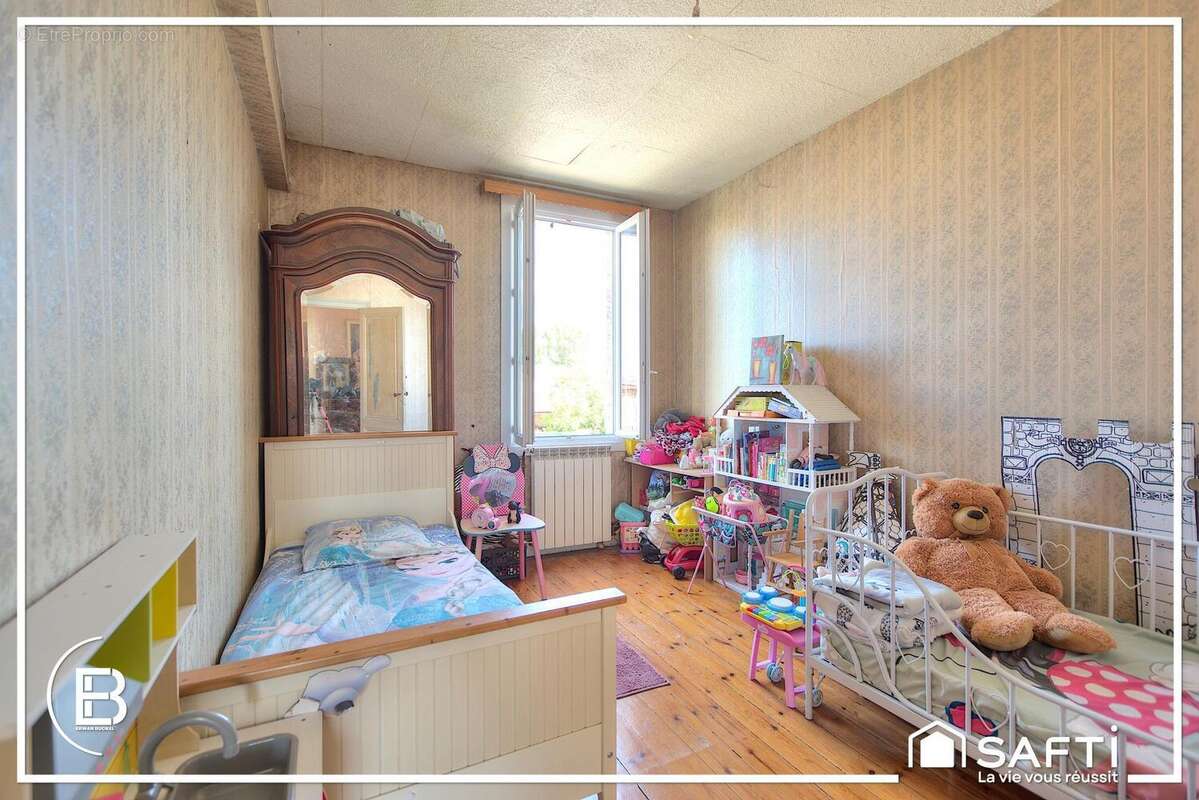 Photo 8 - Maison à SAINT-ANDRE-DE-CUBZAC