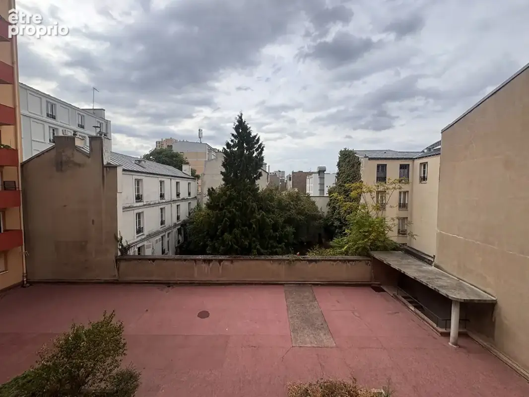 PARIS XIX  Métro Ourcq ou Crimée 3P - 68.18m² avec balcon - photo 6